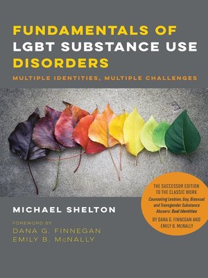 cover image of Fundamentals of LGBT Substance Use Disorders